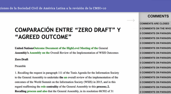 WSIS+10