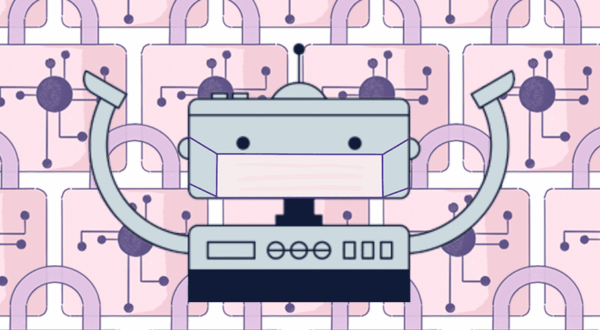 Criptografia como direito humano. Fala, Tramitabot!