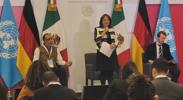 Consulta Regional das Américas para o Global Digital Compact organizada pela ONU.