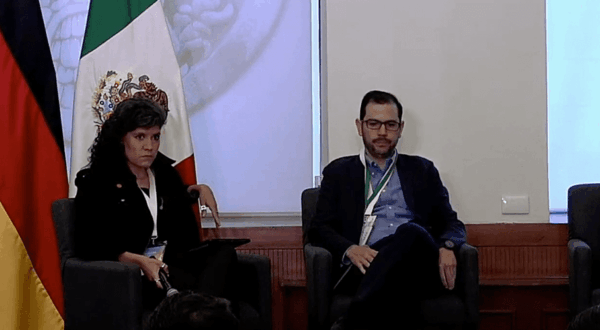 Intervenção da Coding Rights, em parceria com a APC, durante a consulta regional do Global Digital Compact da ONU