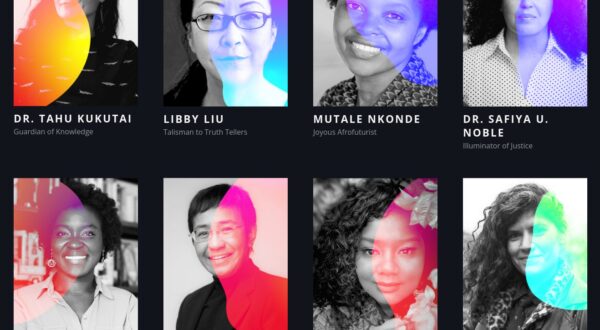 Reunião de Mulheres Líderes Globais promovida pela fundação ouano.