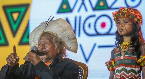 “Mapa dos Territórios da Internet: materializando a nuvem para questionar práticas do colonialismo digital em busca de justiça socioambiental” no Diálogos Amazônicos