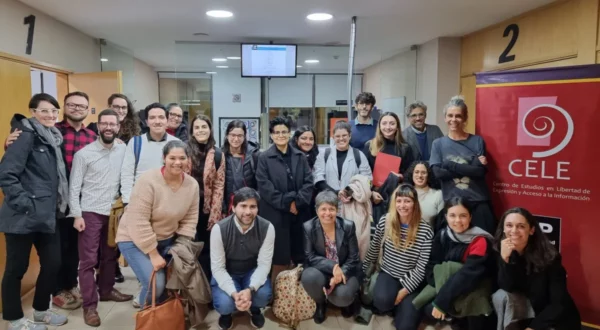 11ª Workshop “Por uma melhor regulação da Internet na América Latina”, organizado pelo CELE (Centro de Estudios en Libertad de Expresión y Acceso a la Información)