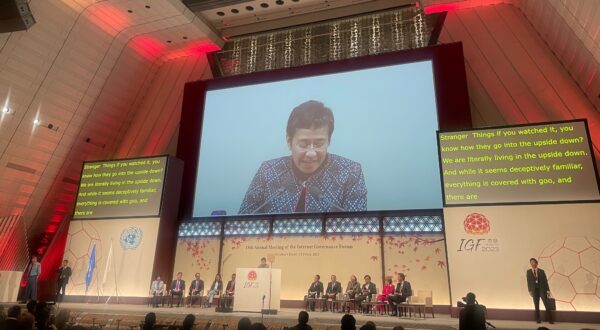 Internet Governance Forum – IGF