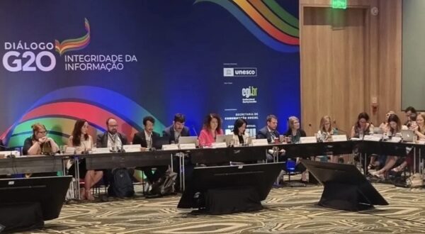 Diálogo G20: Integridade da Informação
