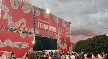 Acampamento Terra Livre – ATL