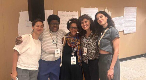 Panel “Better Utopias: resisting Silicon Valley ideology and decolonizing our imaginaries of the future” at the FACCT