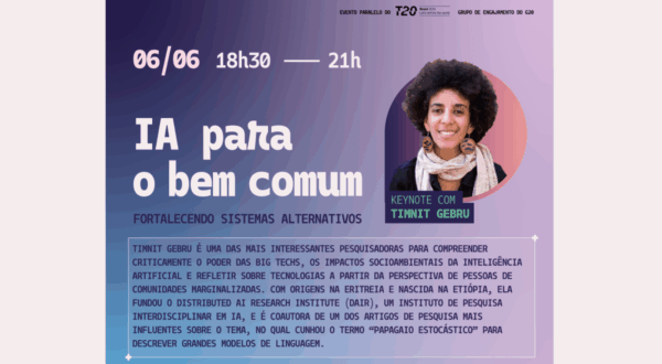 IA para o bem comum: fortalecendo sistemas alternativos