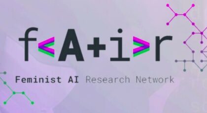 4th Project Cycle of Latin American Chapter – Feminist AI Research Network f<A+i>r