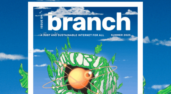 New article “Compost Engineers and Sus Saberes Lentos: A Manifest for Regenerative Technologies” published in Branch Magazine.