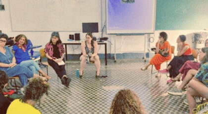 Encontro LADA/ESDI sobre IA feminista — “É possível desenvolver Inteligências Artificiais Feministas? O Design & Antropologia pode contribuir?”, UERJ