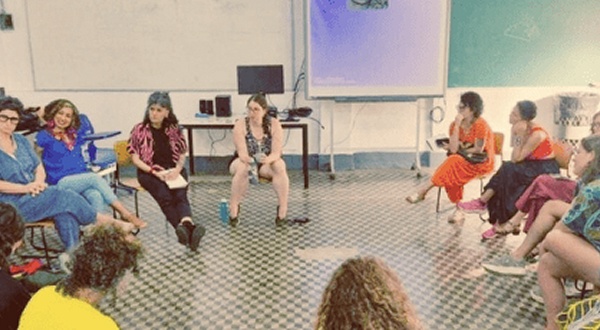 Encontro LADA/ESDI sobre IA feminista — “É possível desenvolver Inteligências Artificiais Feministas? O Design & Antropologia pode contribuir?”, UERJ