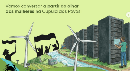 “Transição ou transação energética” — Cúpula dos Povos na COP30