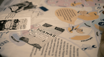 Oficina: Cartografias Tecnológicas — Reconference 2025