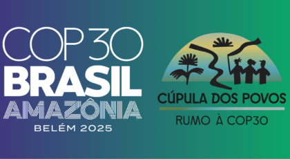 Coding Rights na COP30 e Cúpula dos Povos: Tecnologia, feminismo e justiça socioambiental em Belém