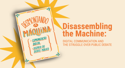 Disassembling the Machine: the guide for those contesting the public debate in 2026