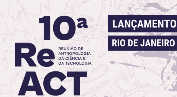 Lançamento de “Una Bolsa de Semillas” na ReACT — Reunião de Antropologia da Ciência e da Tecnologia, UERJ