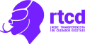 Rede Transfeminista de Cuidados Digitais logo roxa
